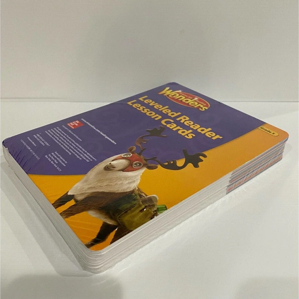 Reading Wonders item reading